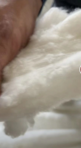 常年出售小白棉，化纤棉，用于针刺，土工布，无纺布，棉胎等