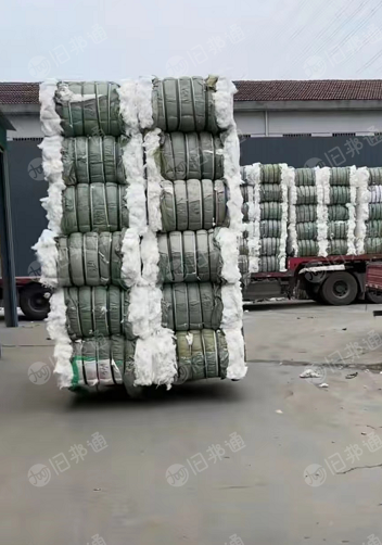 常年出售小白棉,化纤棉,用于针刺,土工布,无纺布,棉胎等