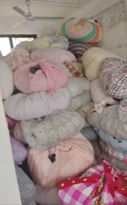 清远市区范围 大量收购旧衣服鞋子 包包 床单 被罩 商帘 毛毯棉被等等