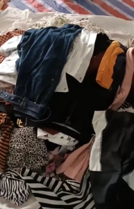 江苏抚州长期供应旧衣服统货，鞋子包包