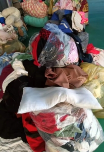 河北沧州长期供应旧衣服小区货