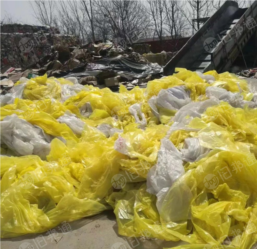 常年销售工厂料pe高压膜,干净出成9.5,月供30-40吨