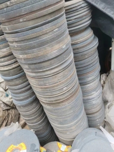 长期回收各种陶瓷砂轮，库存砂轮，千叶轮，切割片，抛光轮