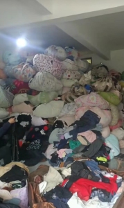 河北保定长期出售旧衣服统货，棉花棉被，床单被罩等！