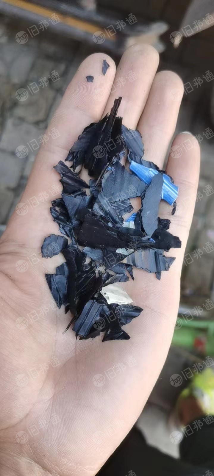 求购PP空心板破碎料,要求干净轻钙的