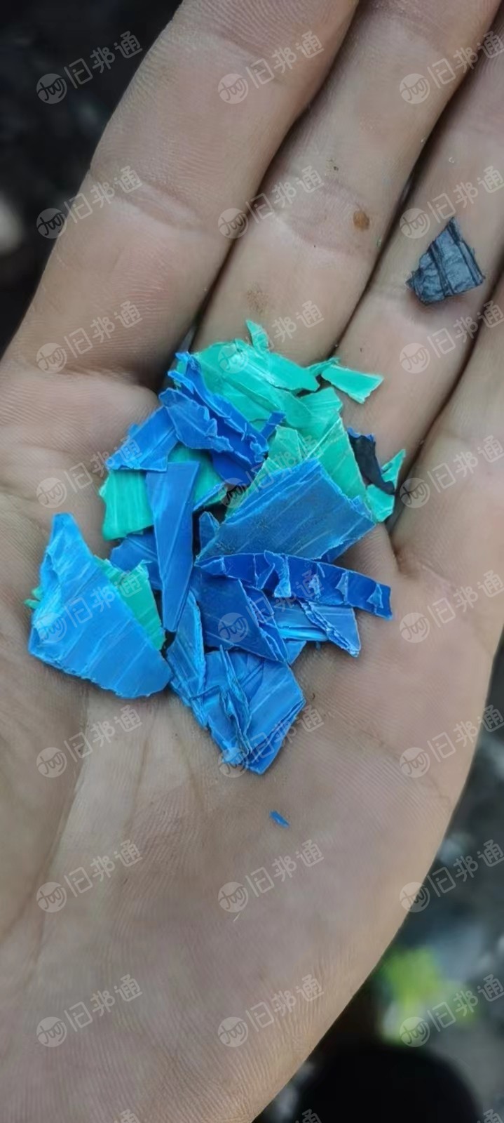 求购PP空心板破碎料,要求干净轻钙的