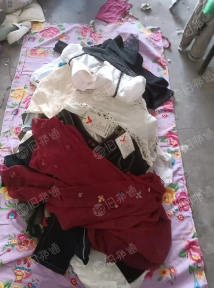 河南濮阳长期稳定供应优质旧衣服小区货!