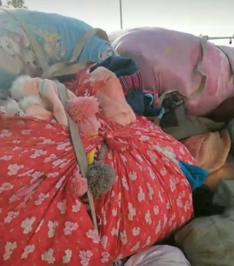 山东滨州长期供应旧衣服统货，月供20多吨！