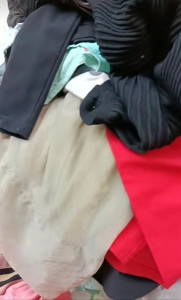 河北涿州长期供应旧衣服统货