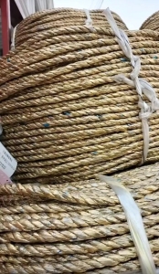 专业生产黄金绳，打包绳，大棚压膜绳，拉枝绳，蔬菜吊秧吊蔓绳