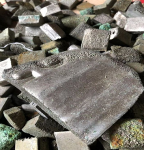 全国高价收购废镍，镍边角料，废镍块，纯镍，含镍物料