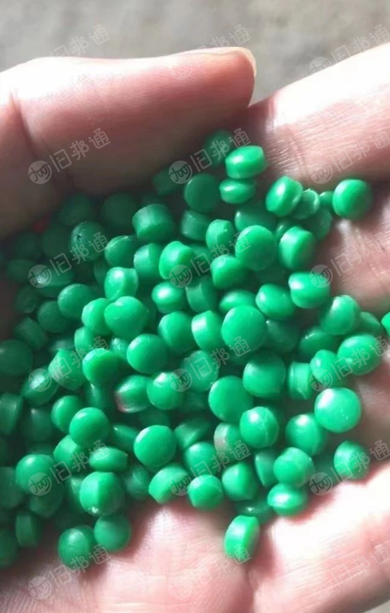 大量供应各色hepe低压注塑改性塑料,月供300多吨