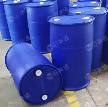 大量回收二手塑料桶,50L厨余垃圾桶,二手IBC吨桶