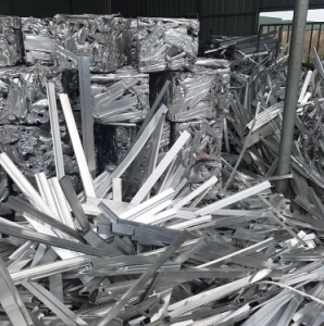 长期大量回收废铝材，铝材厂切边料，铝合金门窗，断桥铝材边料