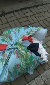 驻马店长期出售旧衣服统货