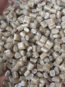 现货供应二白膜颗粒，高压颗粒，大棚膜颗粒