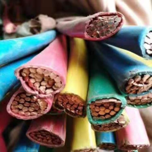 长期回收废旧电缆，工地剩余电缆，废电线