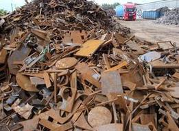 长期大量回收废钢铁，工厂工地废杂铁，二手钢材