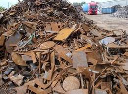 长期大量回收废钢铁，工厂工地废杂铁，二手钢材