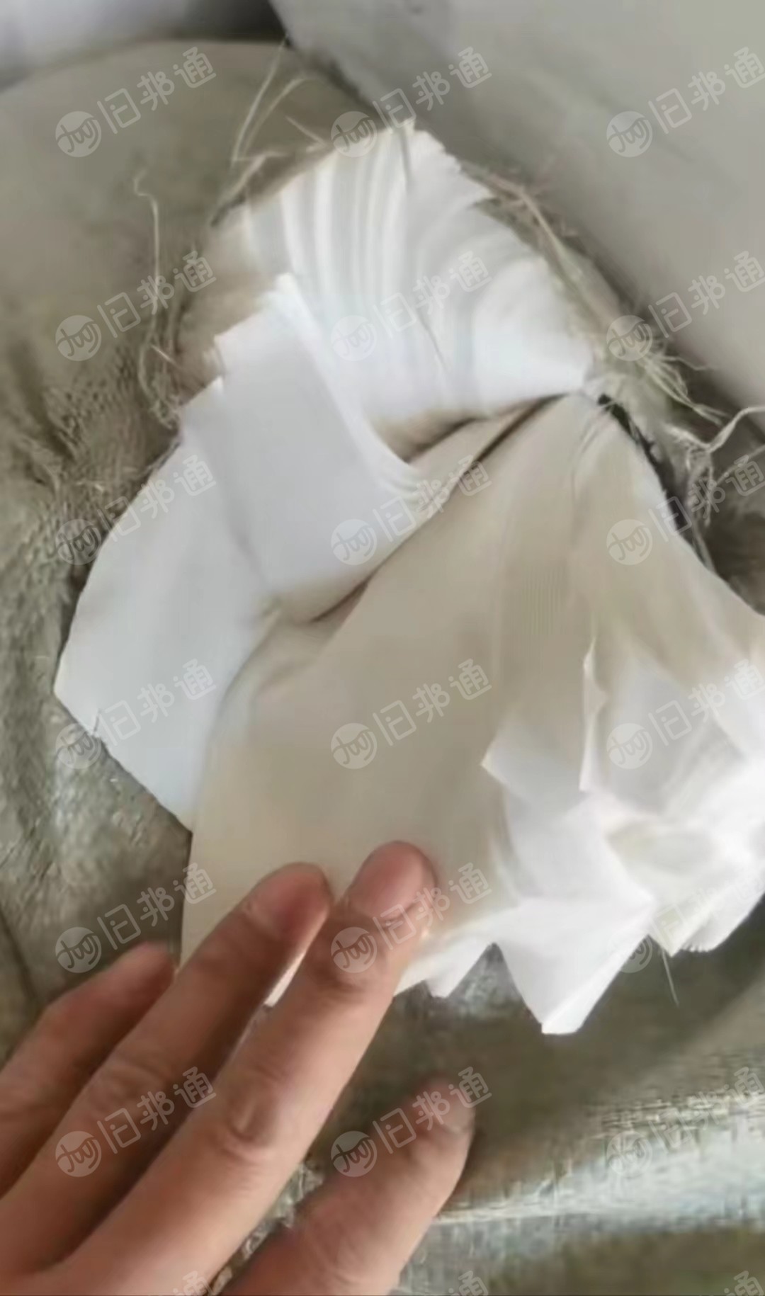 收服装厂各种废料废线辅料布