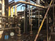 江苏长期回收倒闭厂废旧物资，承接整厂拆除拆迁，电厂拆除，化工厂拆除