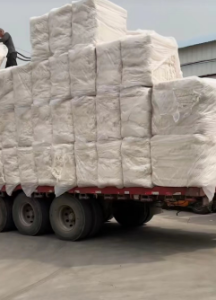 长期出售车肚棉，精梳落棉