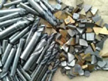 回收废旧钨钢，钻头，合计棒，焊接刀，钨丝，钨粉