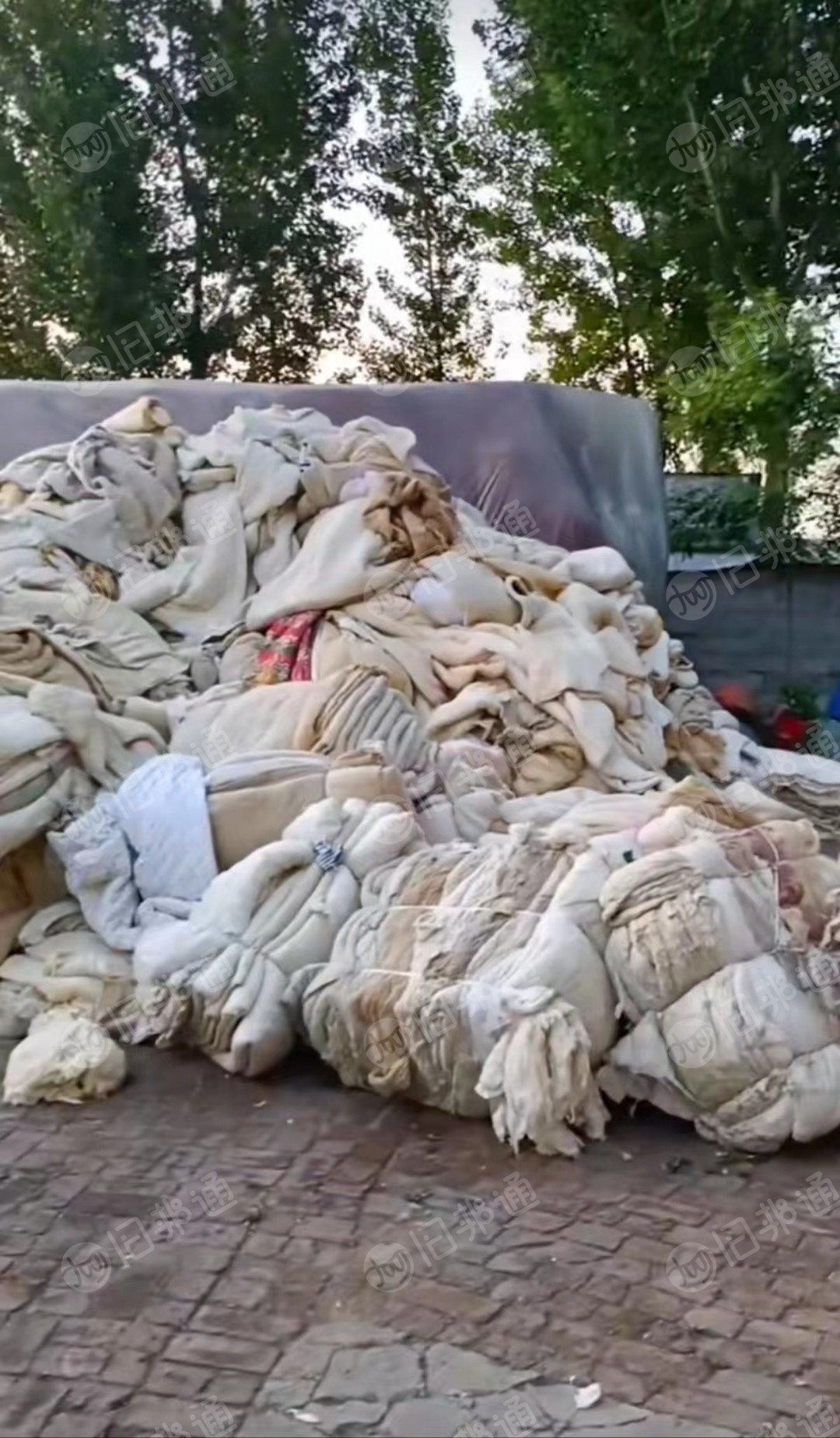 长期回收旧棉被，丝绵古棉棉花！
