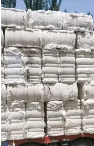 出售纯棉提净棉，可纺21/24支