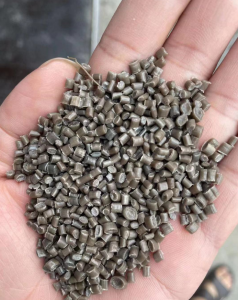 长期出售：PE PO PP胶水料米，膜切颗粒