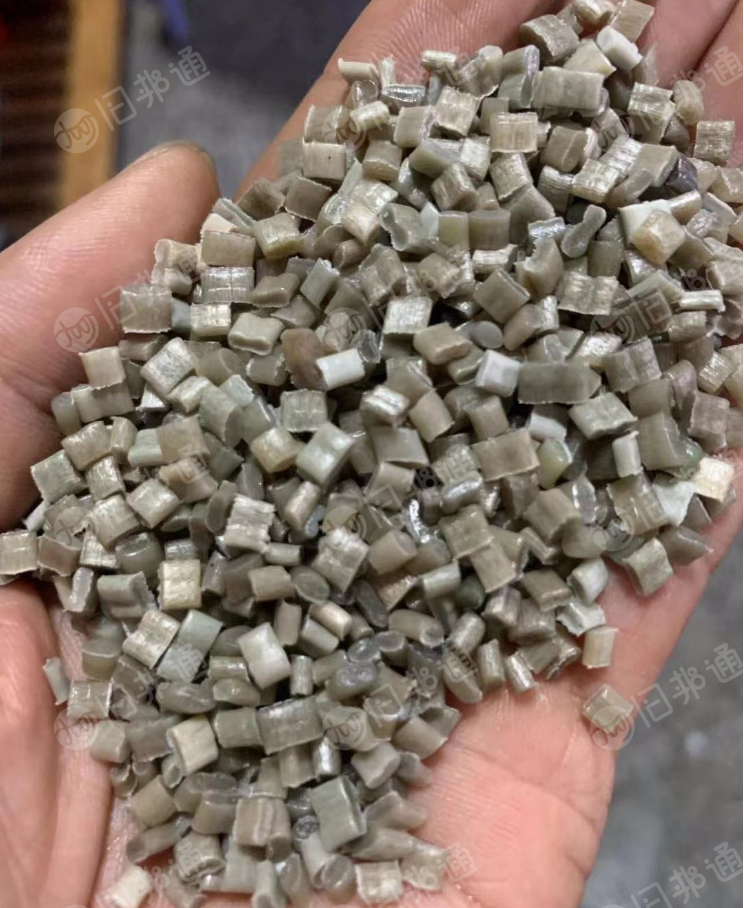 长期出售:PE PO PP胶水料米,膜切颗粒