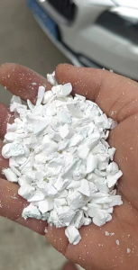 现金大量求购HIPS杂色,单色一次性破碎料
