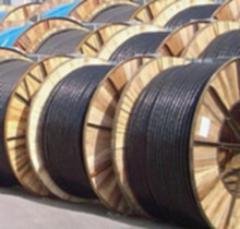 回收废旧电线电缆，库存电缆电线，工地用剩余电缆