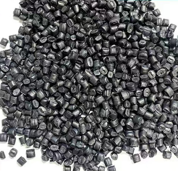 大量供应黑色PA6复合尼龙、橡胶尼龙、布尼龙颗粒