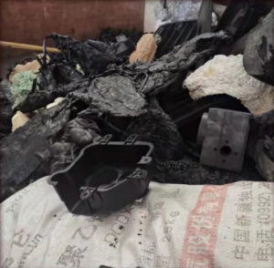 现金收购各种阻燃尼龙料块，胶头，水口料