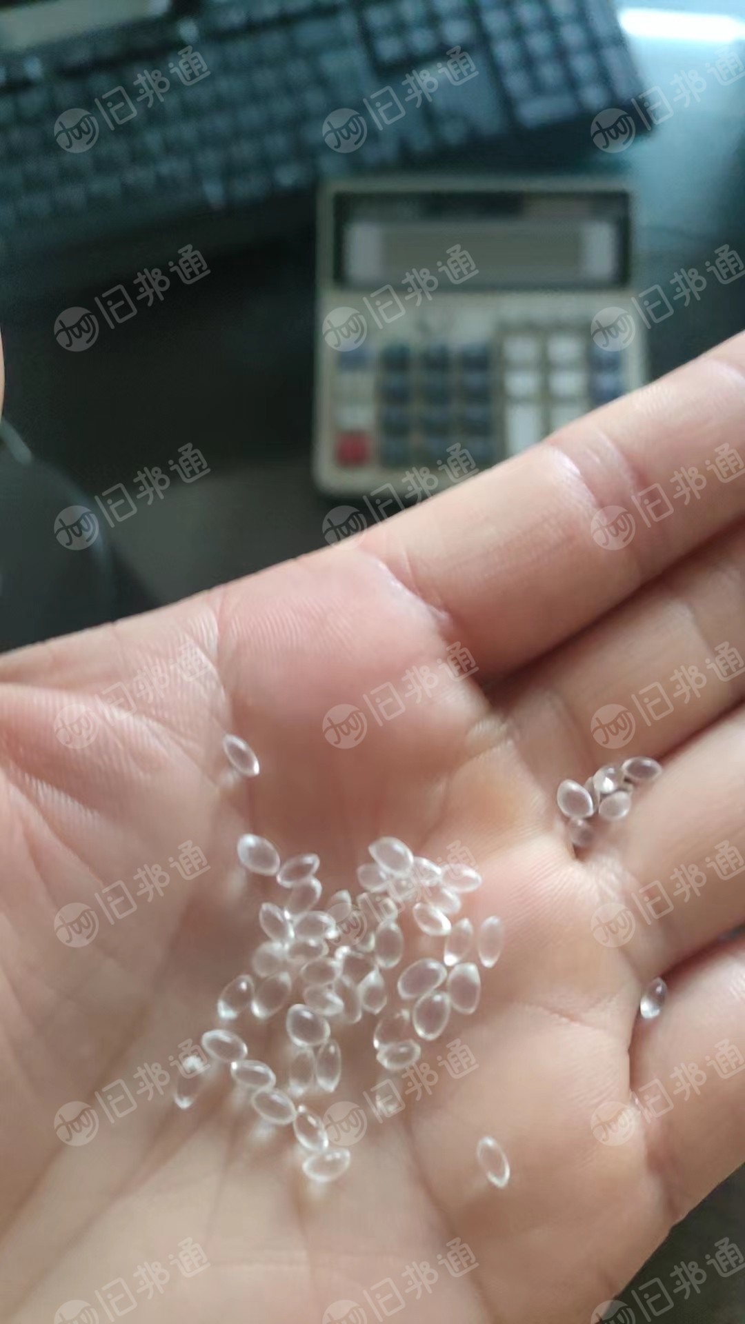 出售透明TPU颗粒,85度
