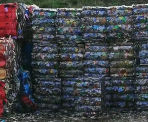 长期出售PET瓶砖，聚酯瓶砖