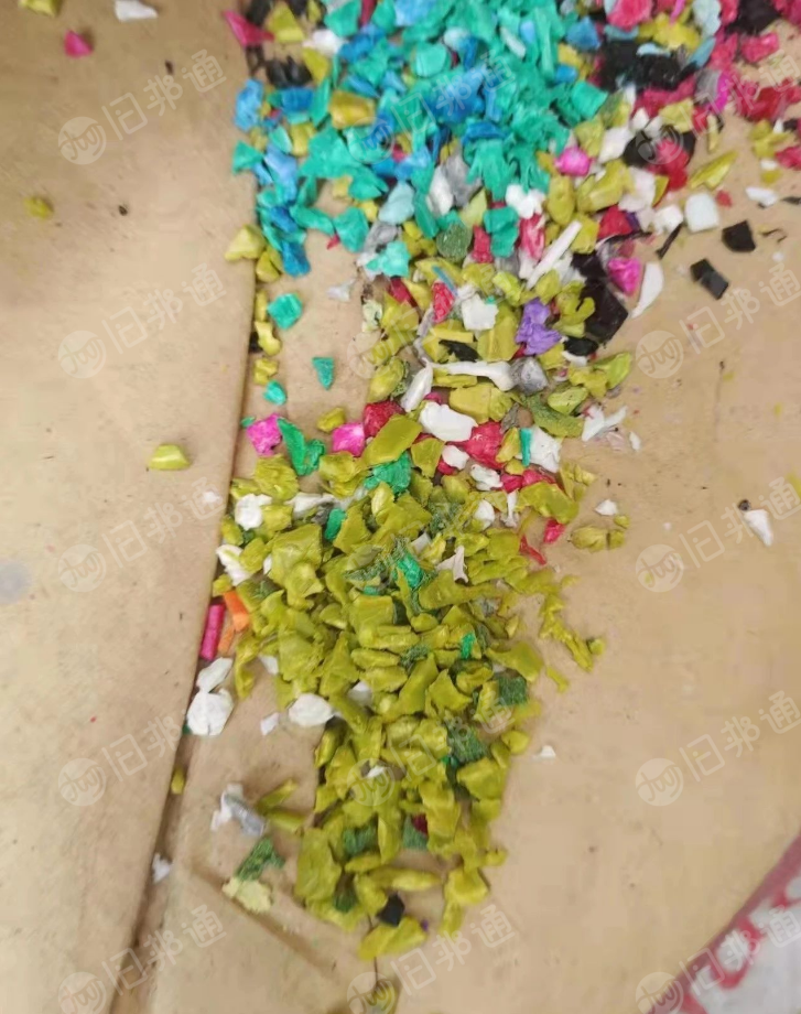 大量出售PP破碎料,厂方料头破碎料,月供上千吨