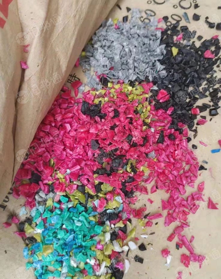 大量出售PP破碎料,厂方料头破碎料,月供上千吨