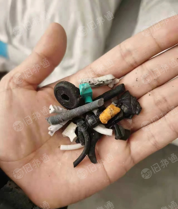 厂家出售TPE橡塑比重轻可用PP增韧或造粒