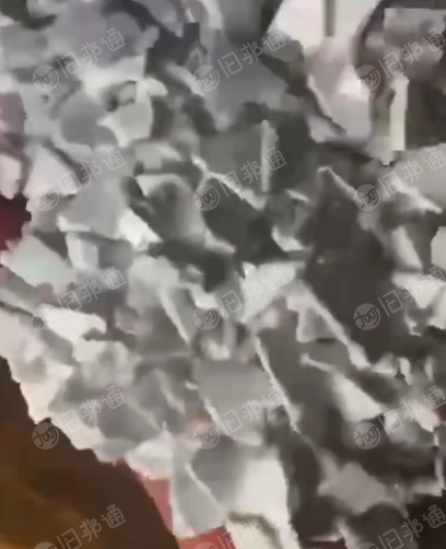 出售高压白管破碎料,特级一级二级三级,沉底高压管破碎料,五连管破碎料