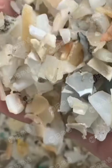 出售高压白管破碎料,特级一级二级三级,沉底高压管破碎料,五连管破碎料