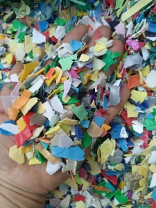 长期出售花乙破碎料