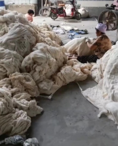 开花厂长期回收古棉，学生被，大白古棉等