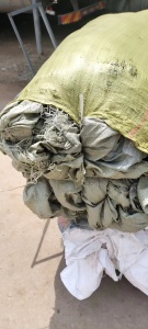 现货出售干造编织袋，白色杂色都有