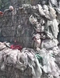 大量出售纯高压内衬膜废料