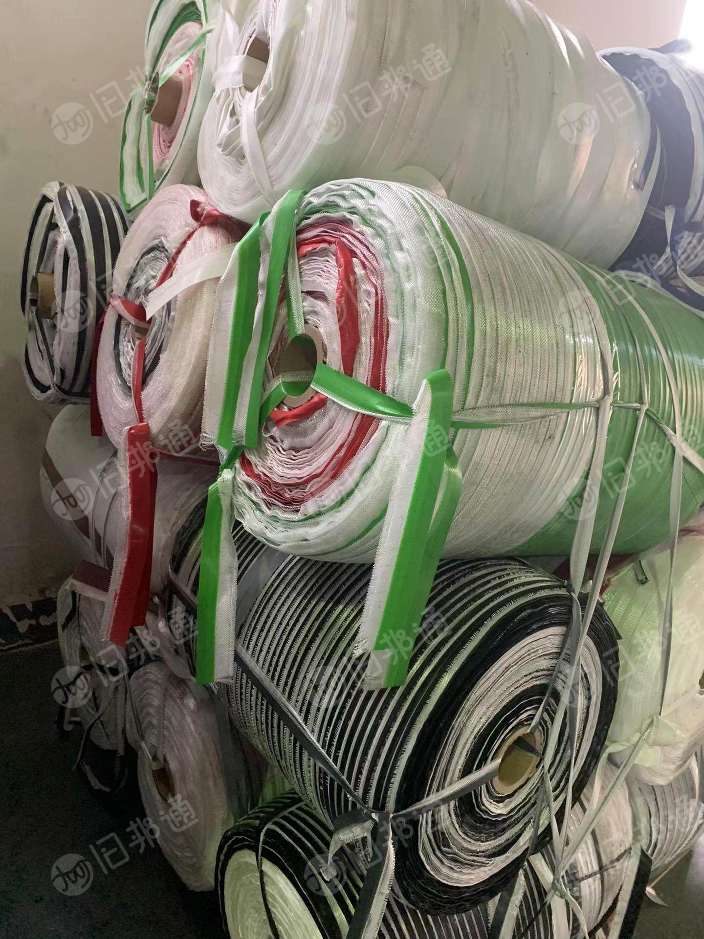 出售精品打包带,夹网布条