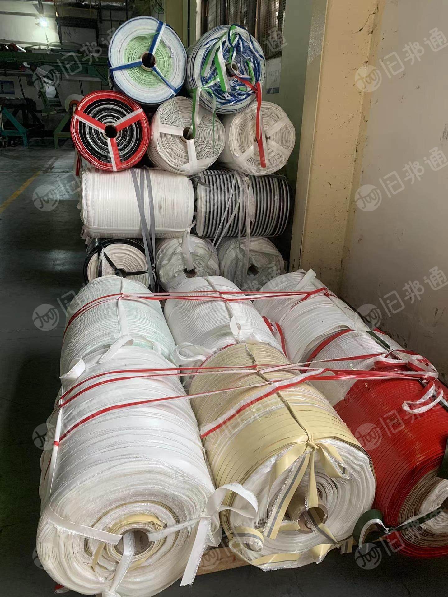 出售精品打包带,夹网布条