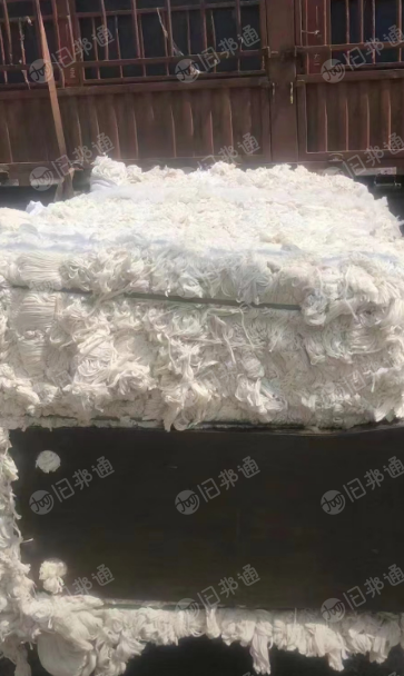出售纺织原料。粗纱头,现货够车,欢迎来电谈
