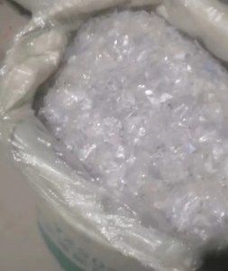 长期出售冷洗蓝白瓶片